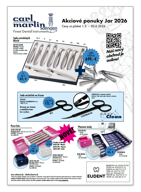 Akciov� ponuka Carl Martin